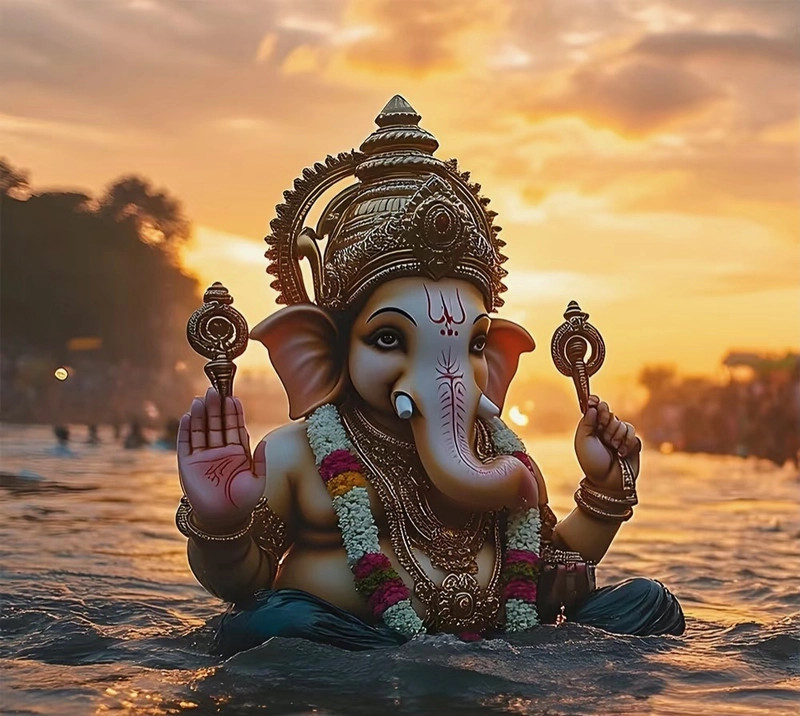 cute lord ganesha images for whatsapp dp