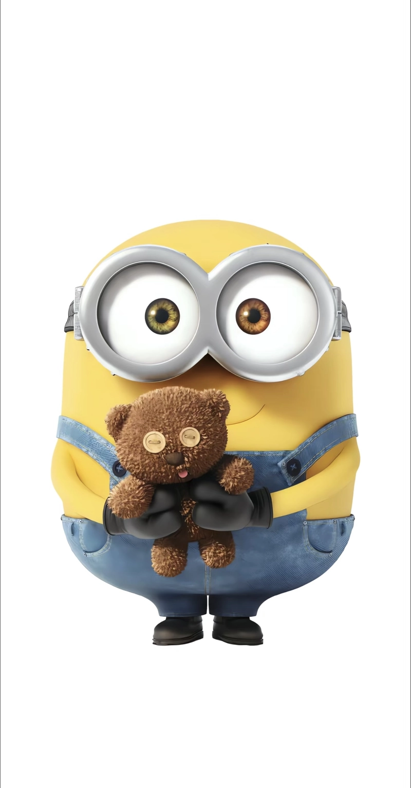 cute minions dp