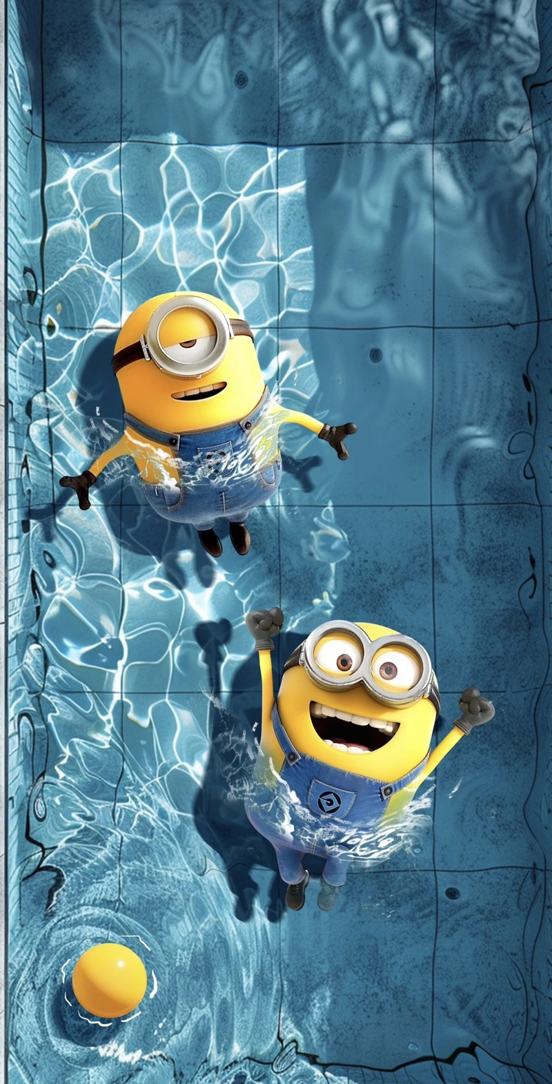 cute minions images for dp