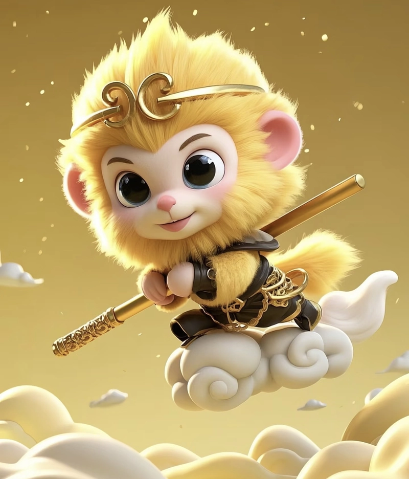 cute monkey dp images
