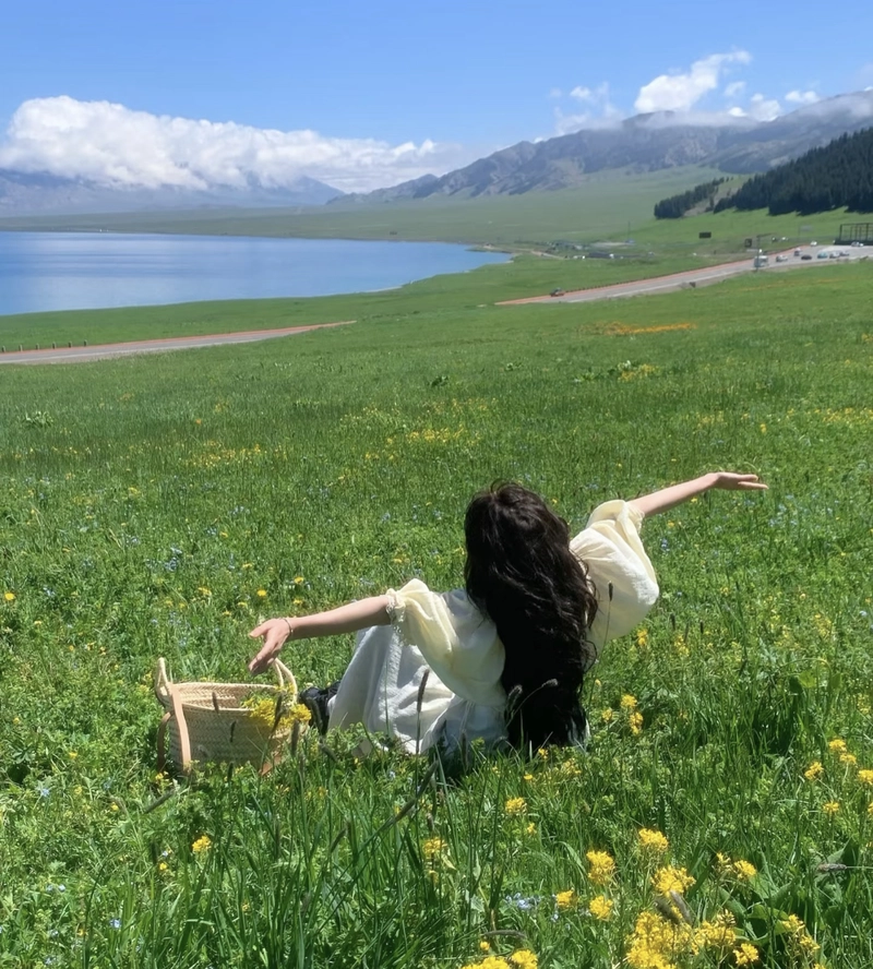 cute nature whatsapp dp