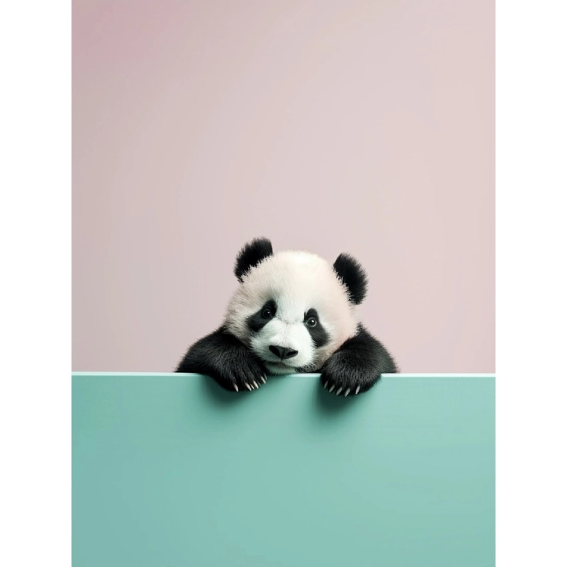 cute panda dp for whatsapp