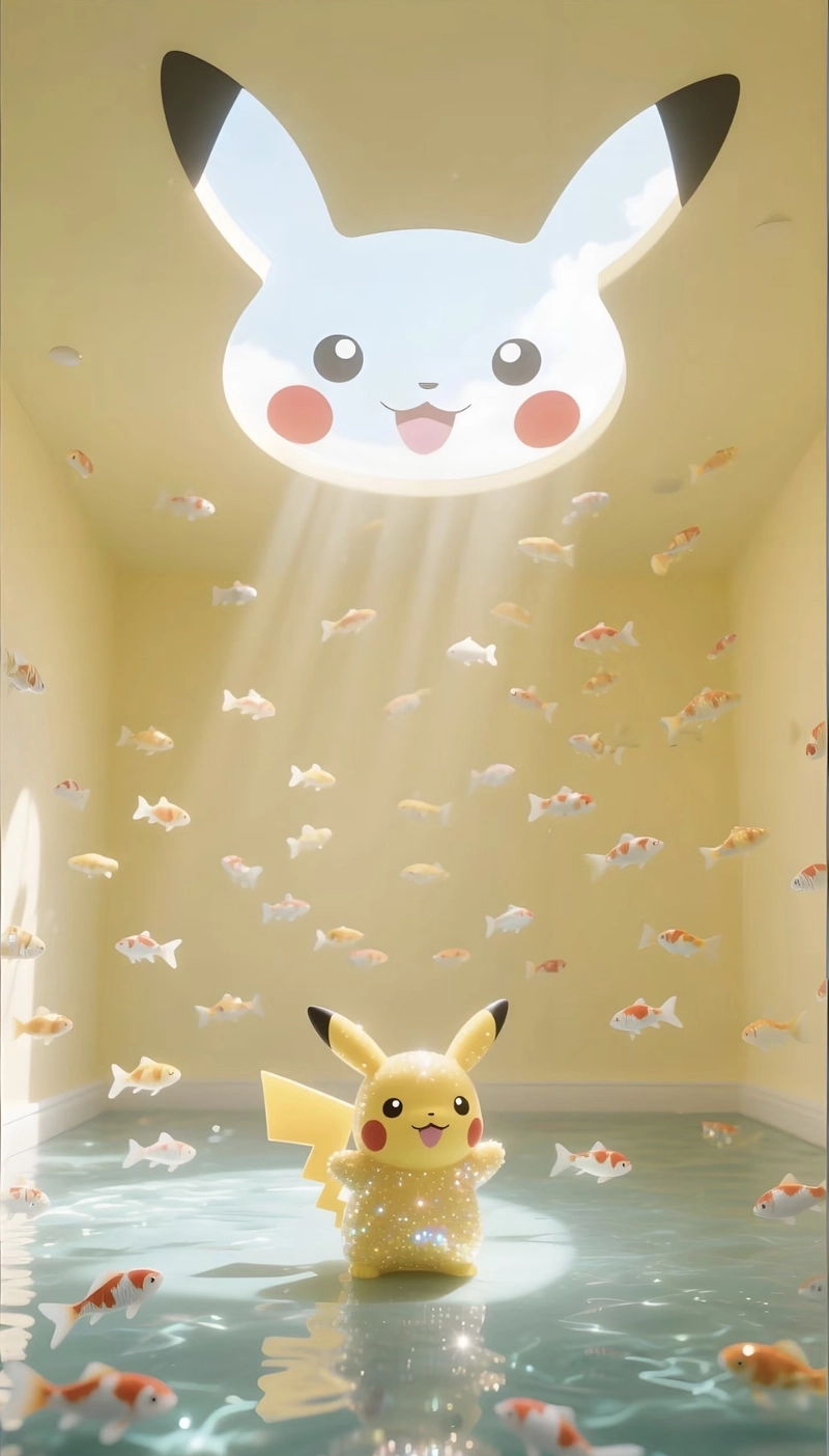cute pikachu dp for whatsapp