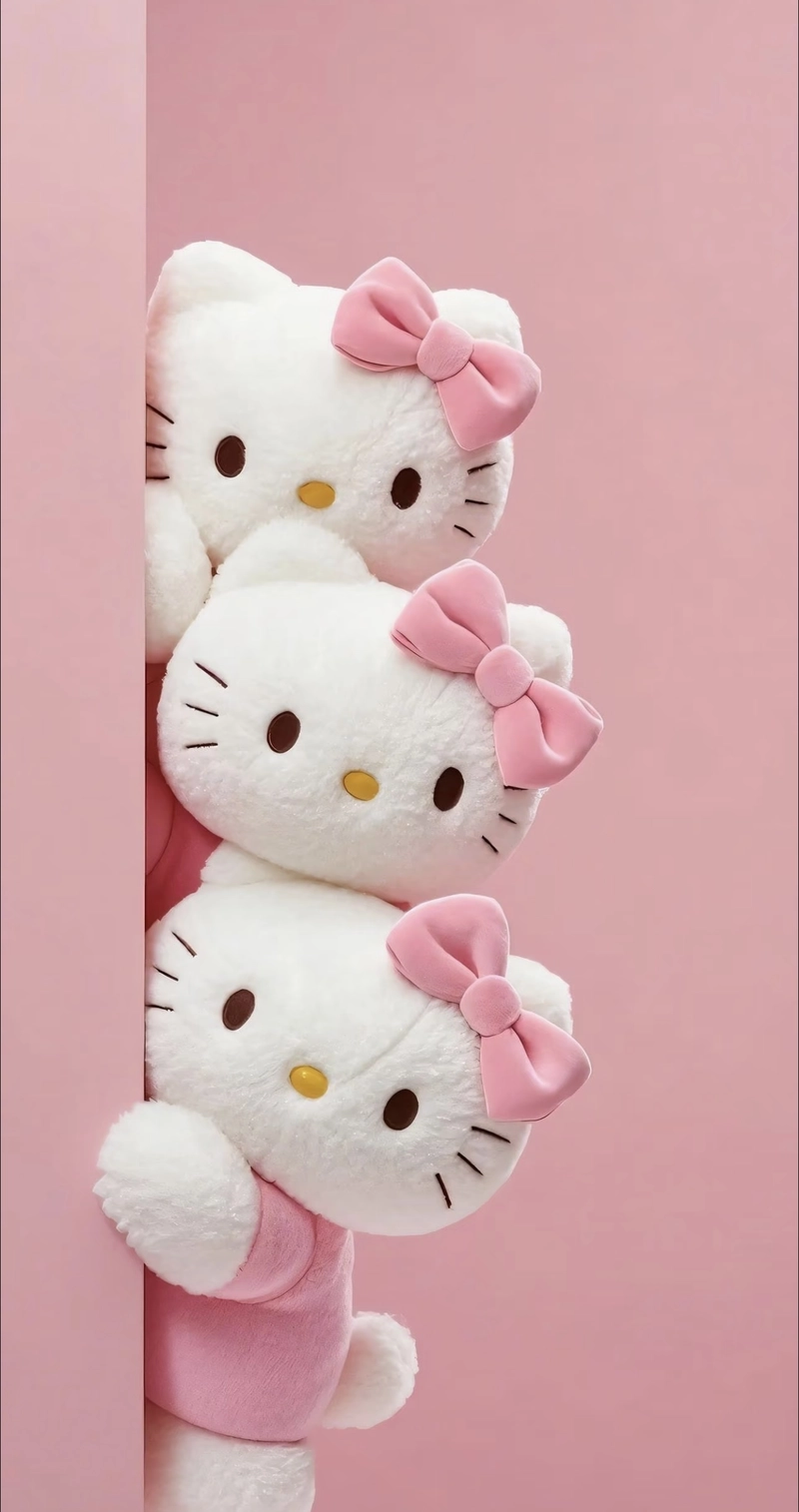 cute pink dp for girls