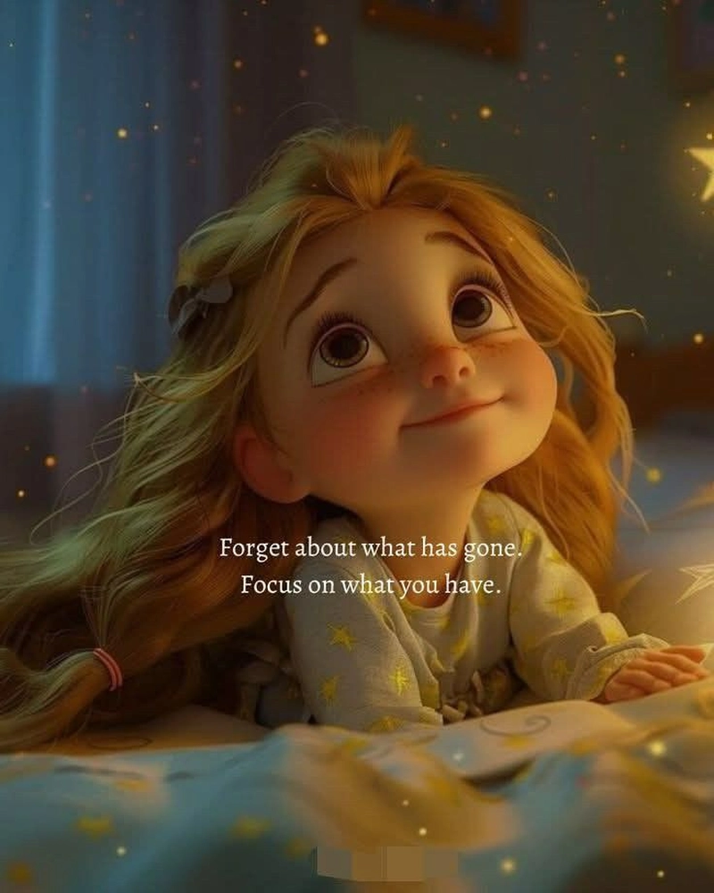 cute positive dp for girls
