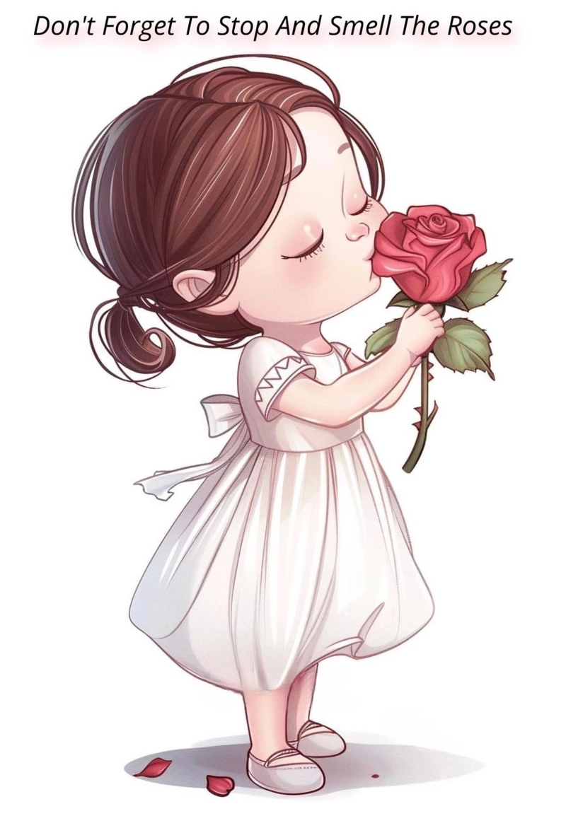 cute positive dp with quotes