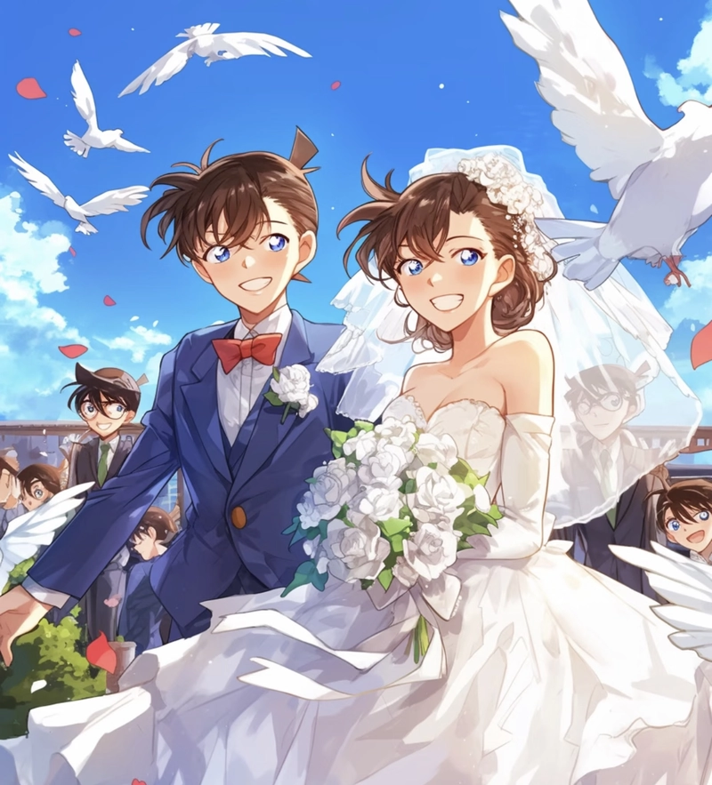 cute romantic couple dp anime
