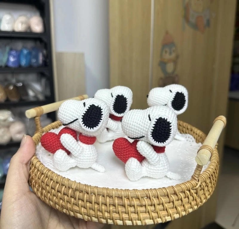 cute snoopy