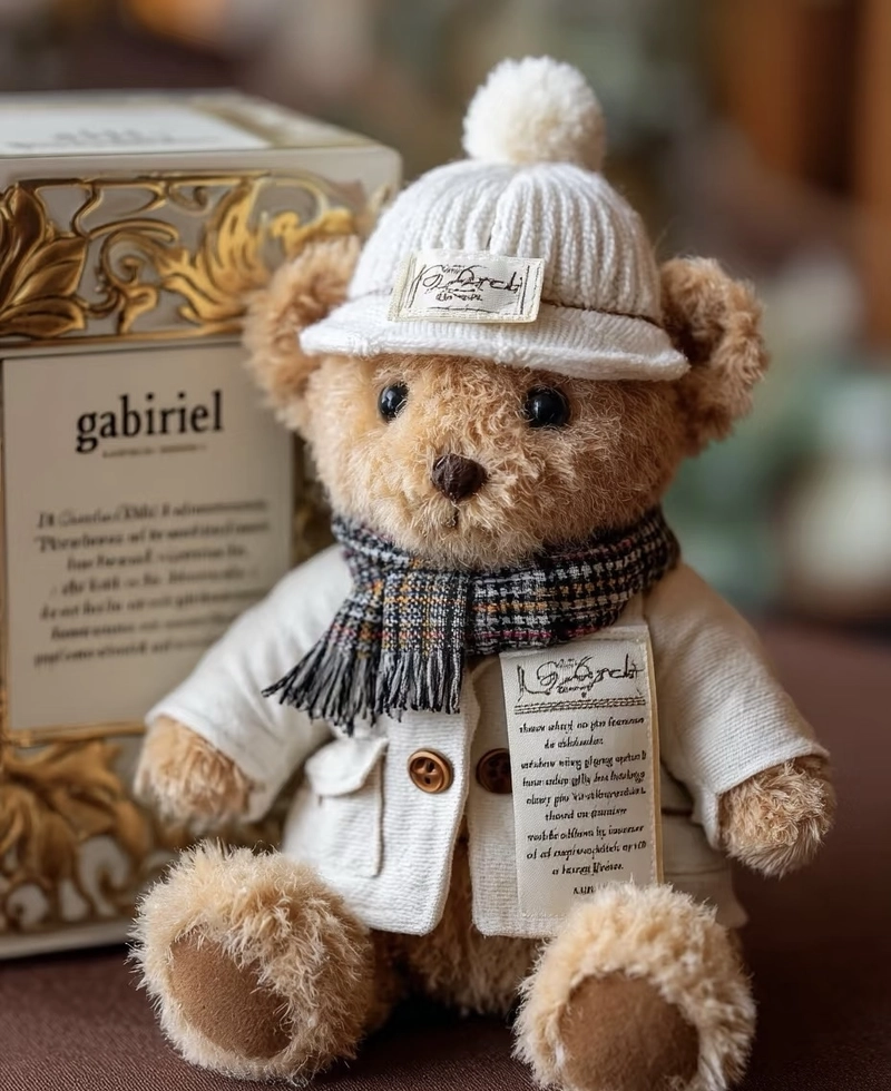 cute teddy bear dp