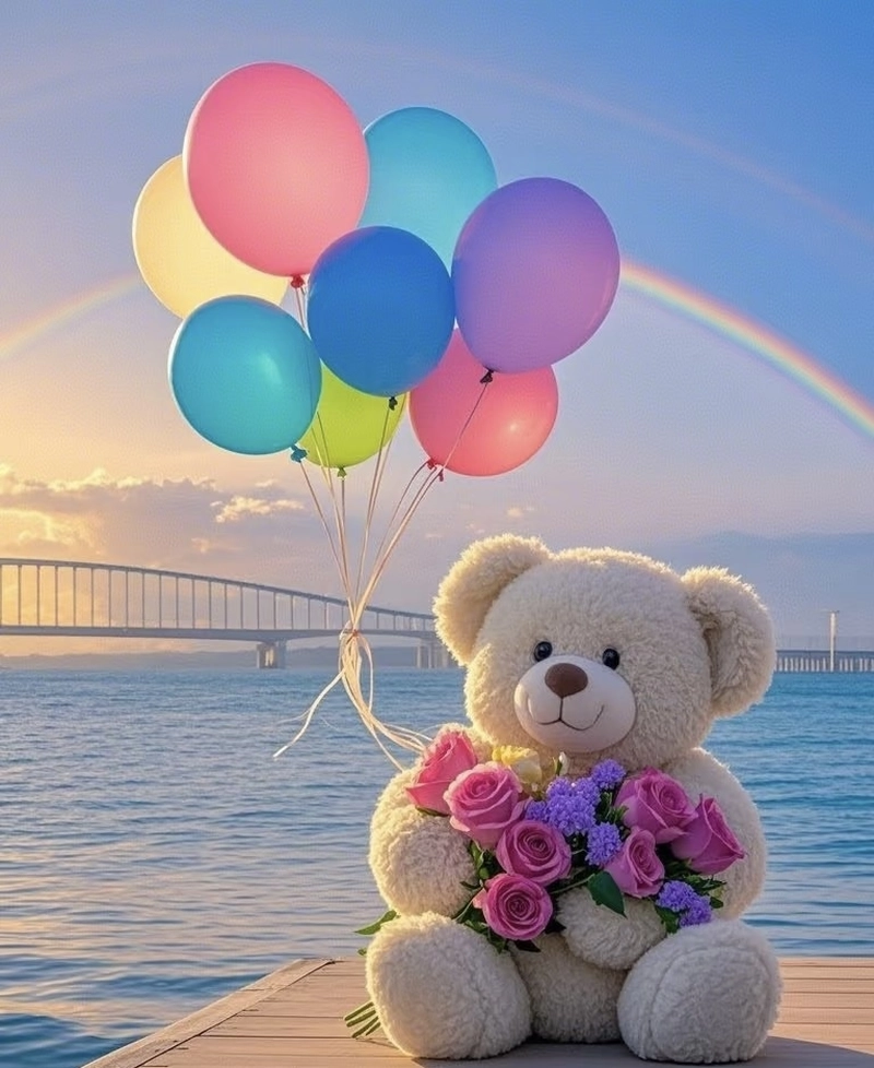cute teddy wallpaper