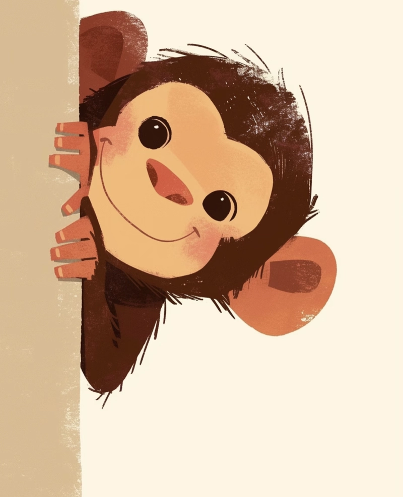 cutw monkey couple images for dp