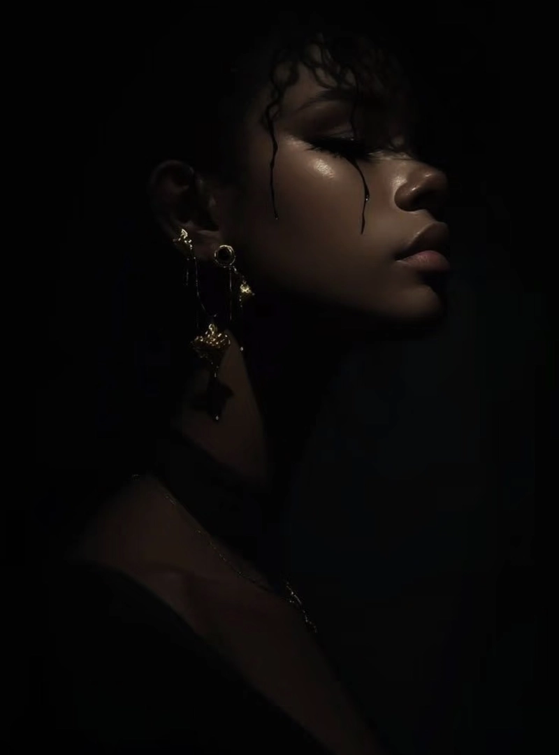 dark aesthetic dp for whatsapp