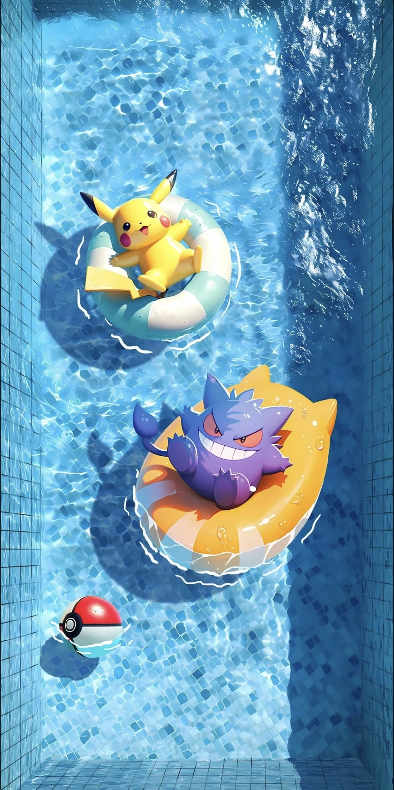 detective pikachu cute dp for whatsapp