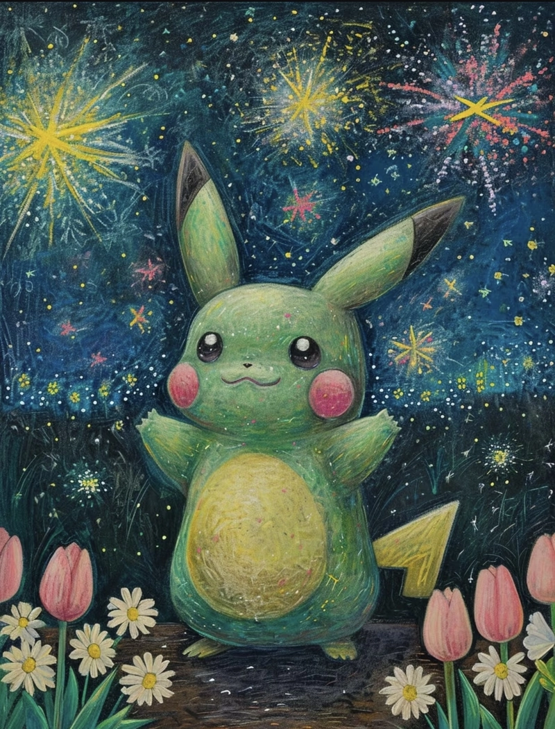 detective pikachu dp