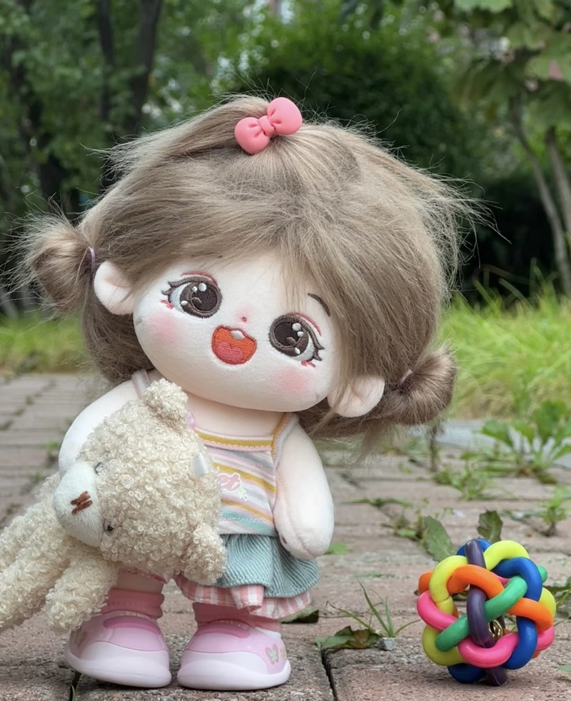 doll cute dp