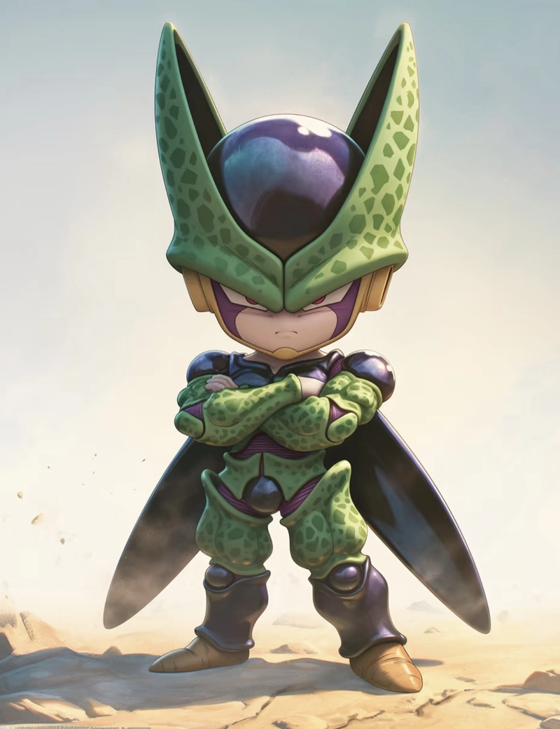 dope dragon ball z dp