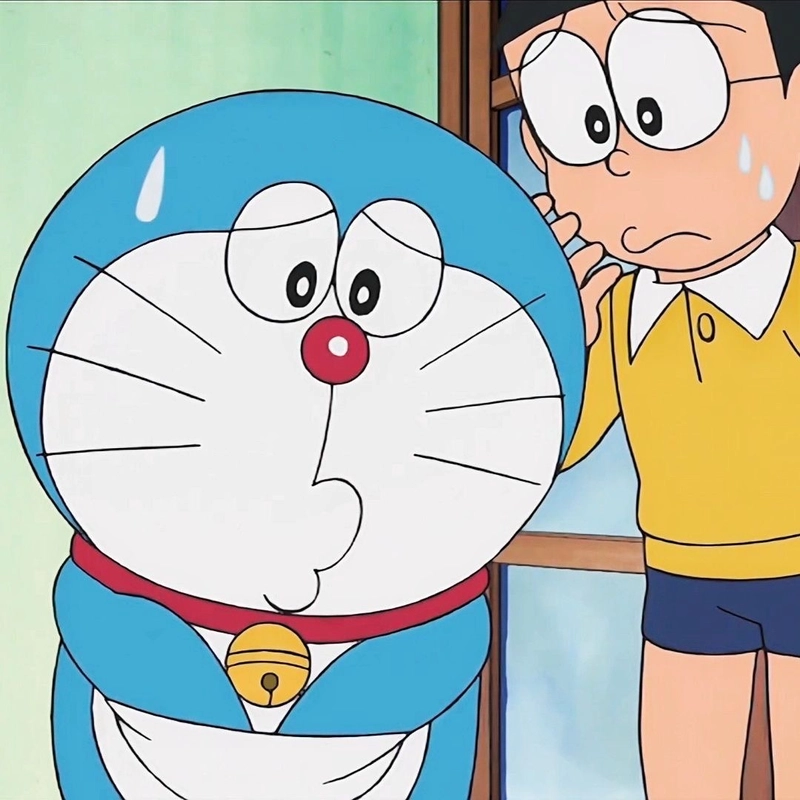 doraemon and nobita pic for dp