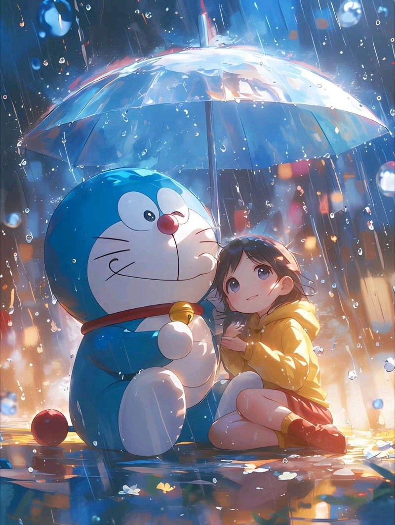 doraemon cartoon dp for instagram