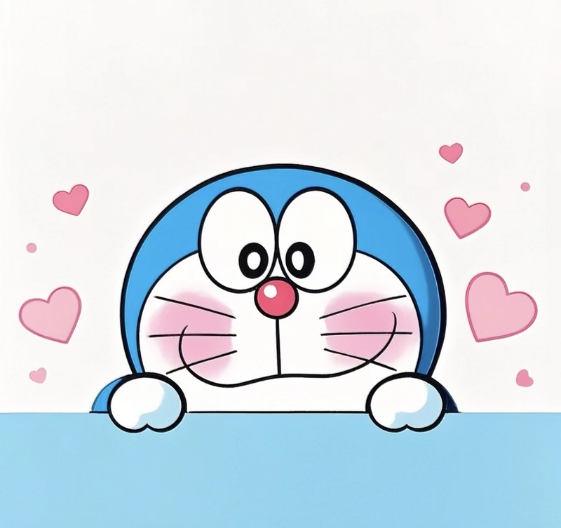doraemon dp new