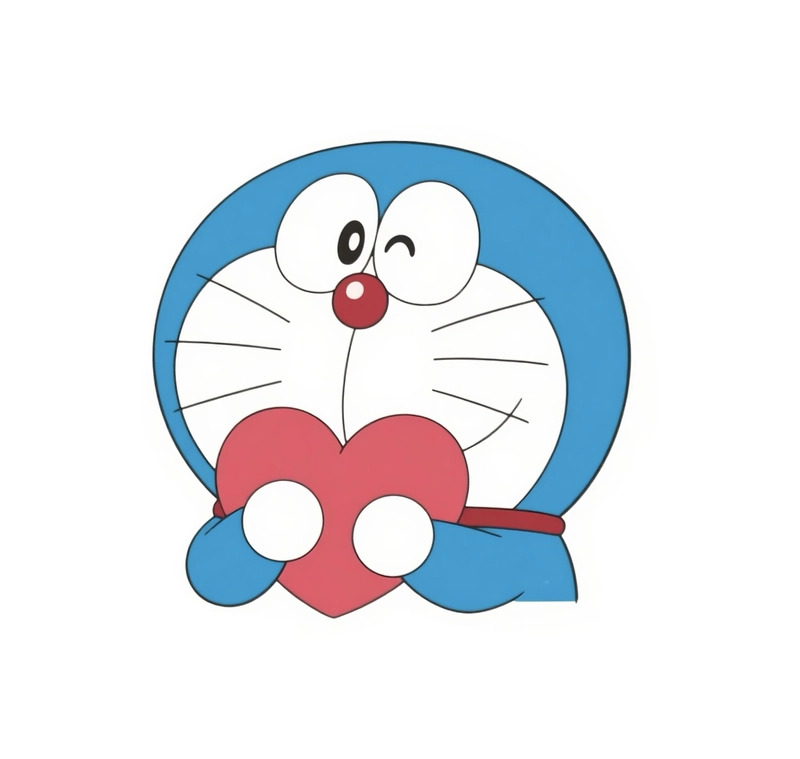 doraemon dp