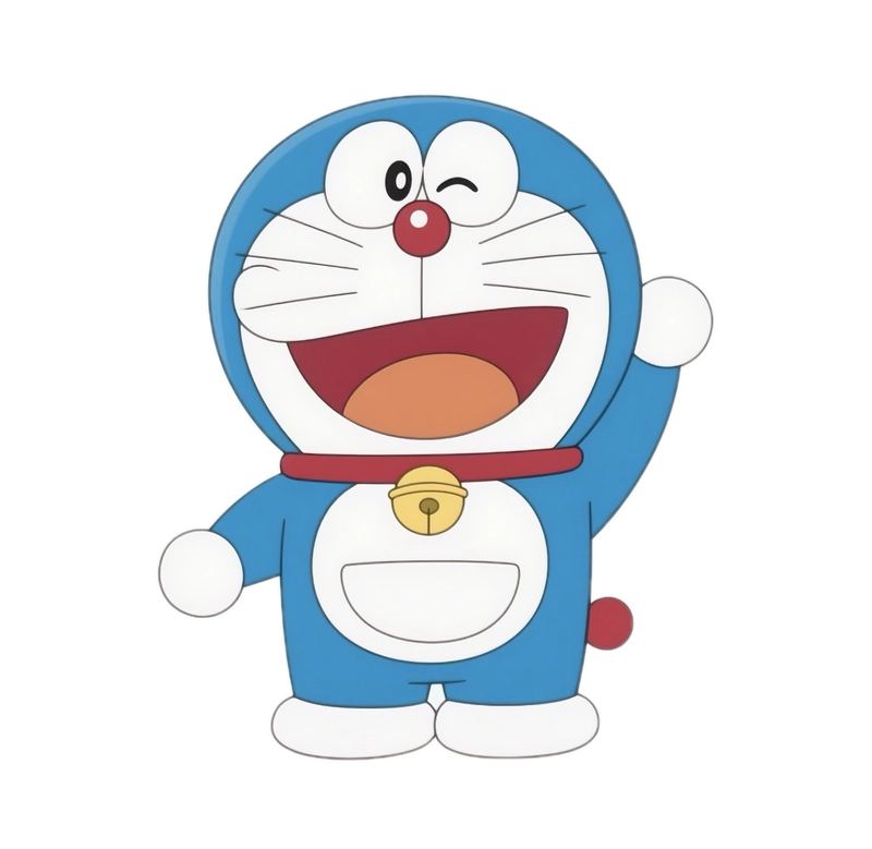 doraemon dpz
