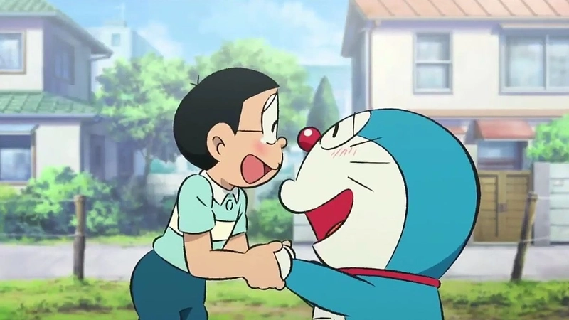 doraemon nobita dp for instagram