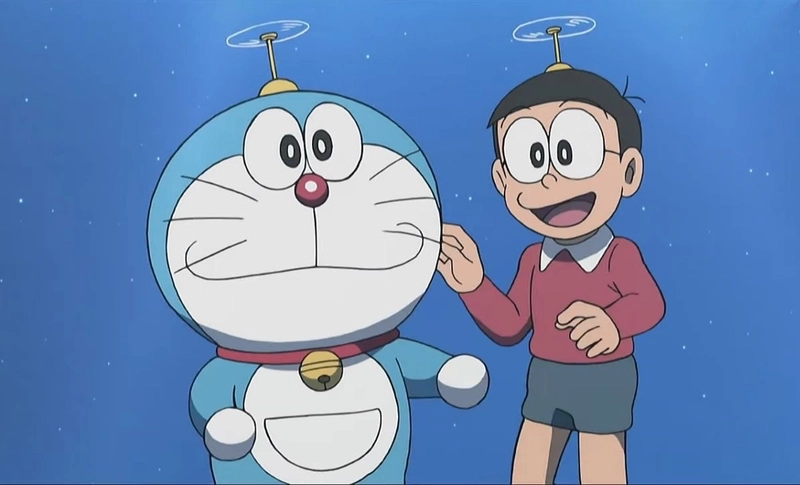 _doraemon nobita dp pic
