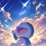 doraemon photo instagram dp