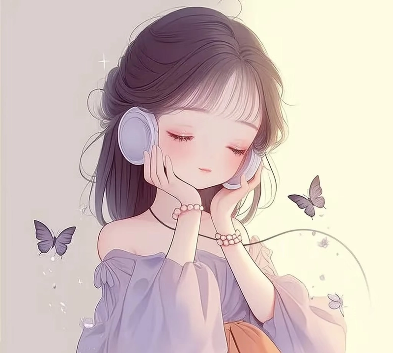 dp aesthetic cartoon