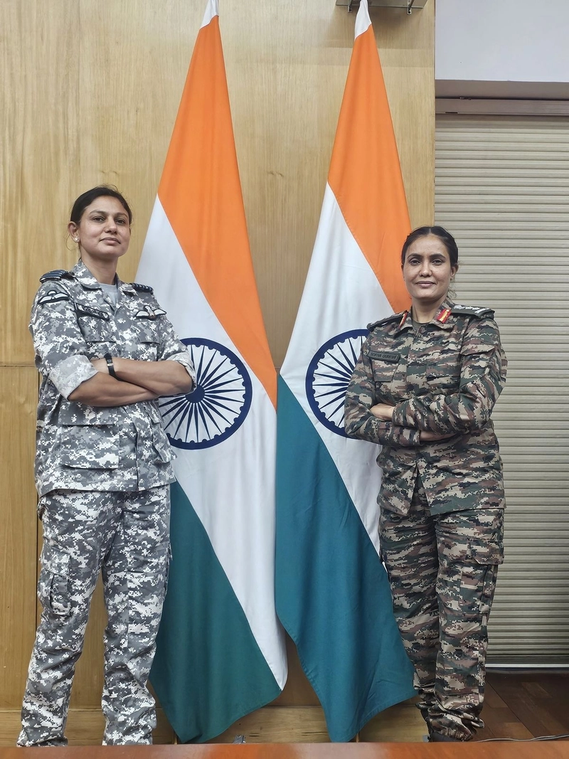 dp army attitude photo