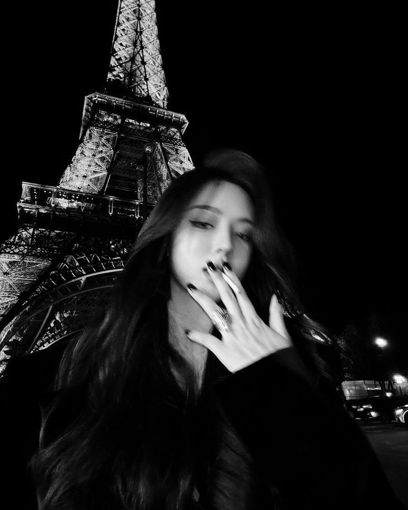 dp attitude girl