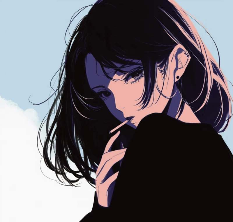 dp bad girl anime