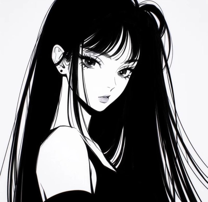 dp bad girl cartoon images