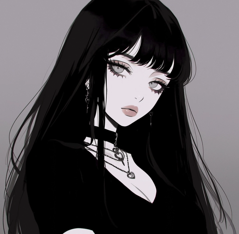dp bad girl cartoon photo