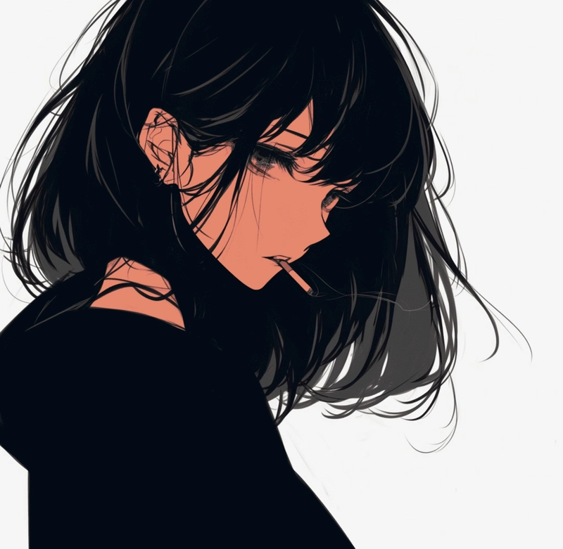 dp bad girl cartoon