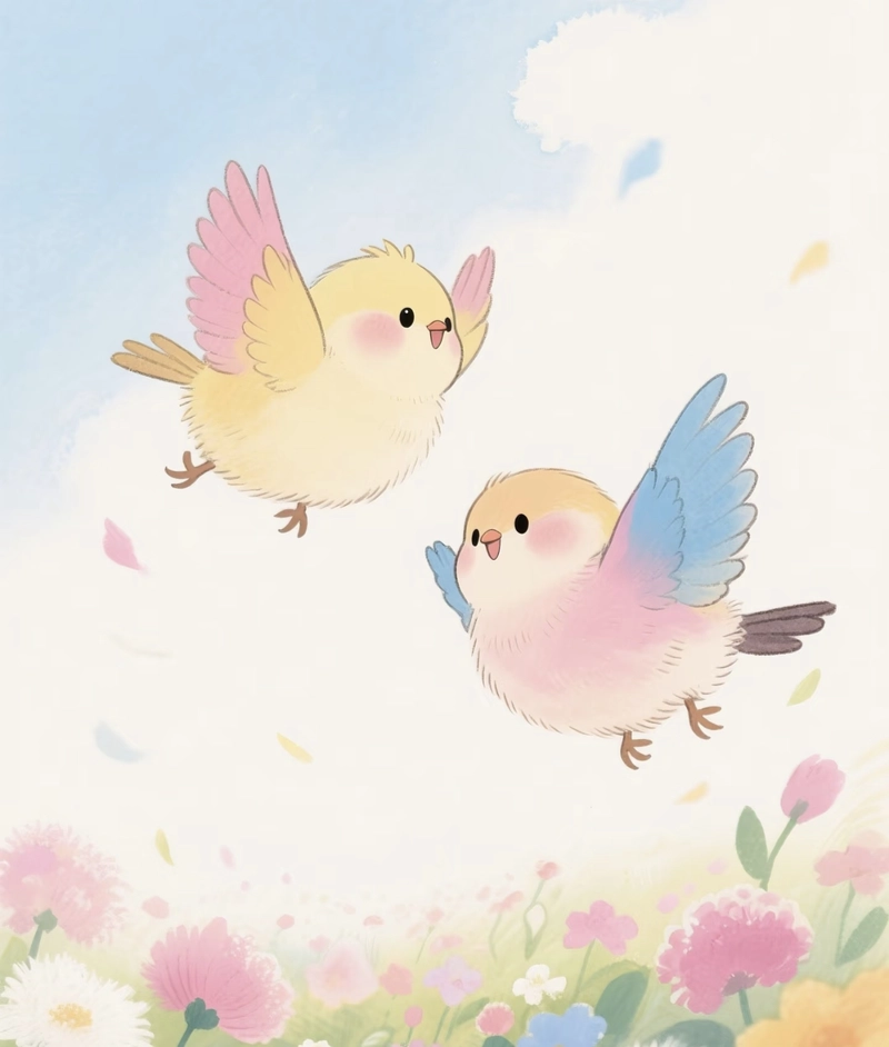 dp birds