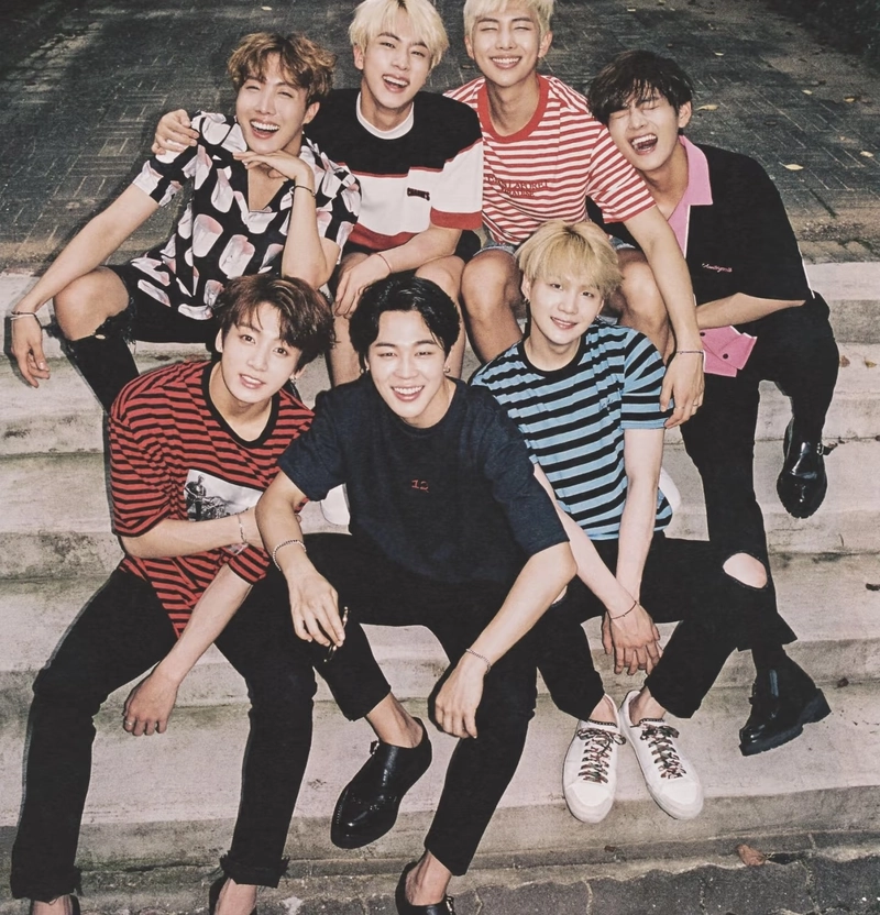dp bts