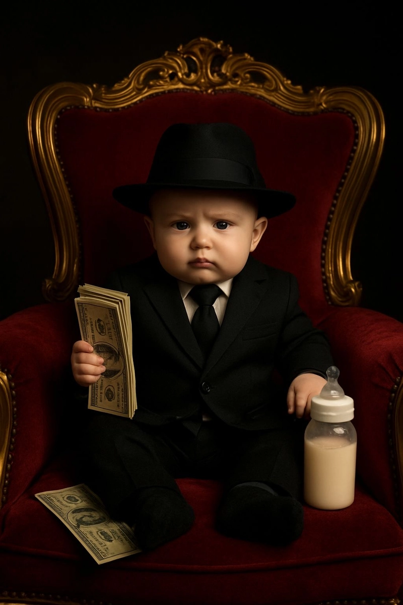 dp cute baby boy