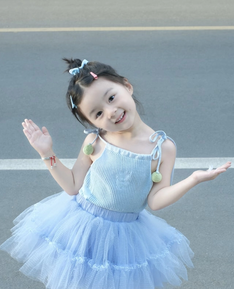dp cute baby girl