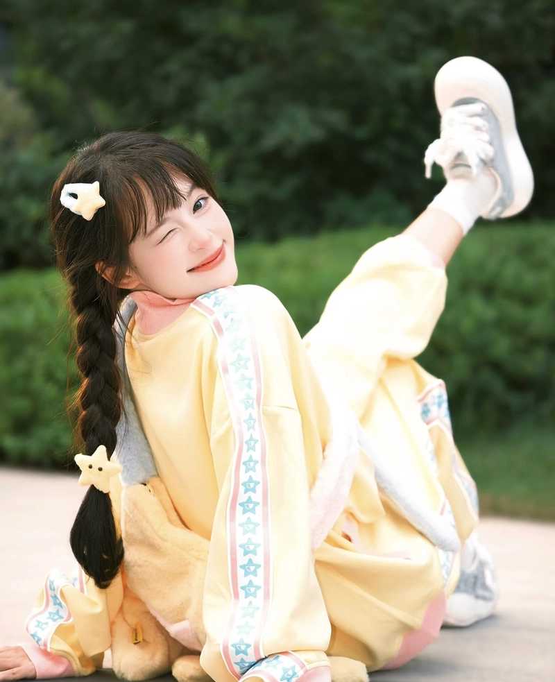 dp cute girl