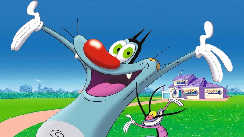 dp cute oggy