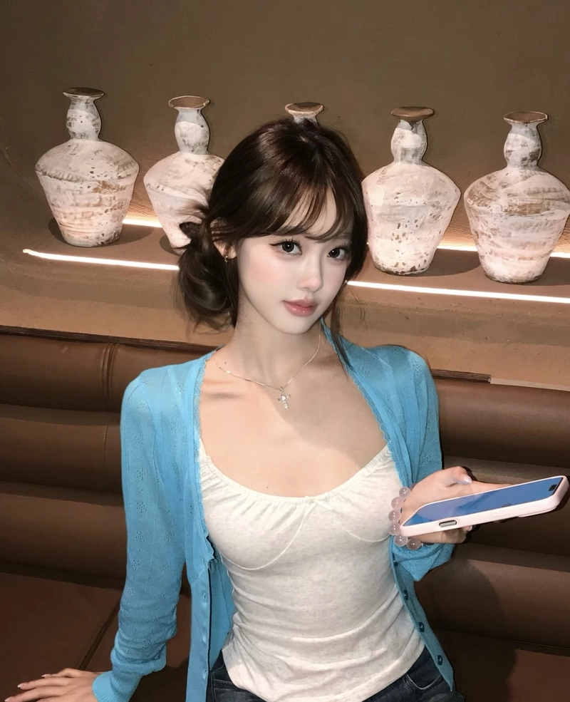 dp for animation single girl
