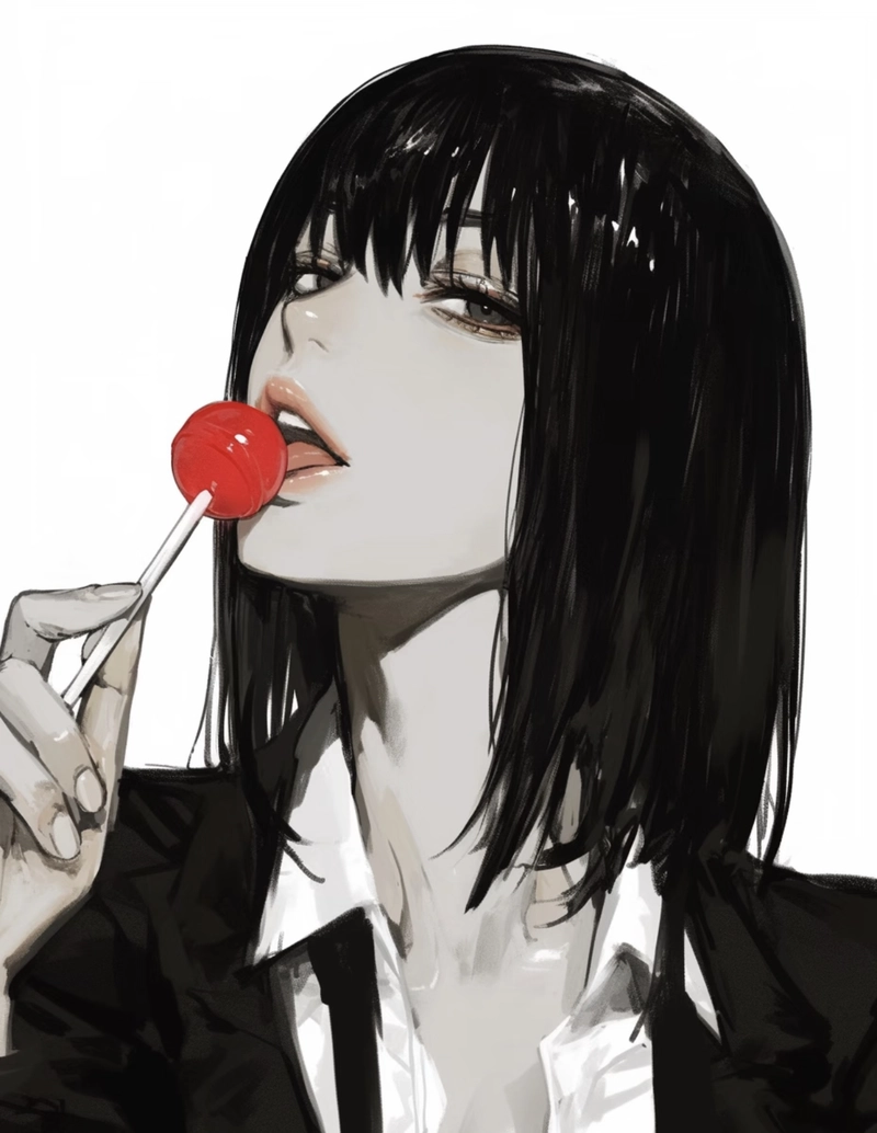 dp for attitude girl