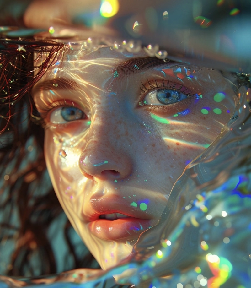 dp for fb girl eyes