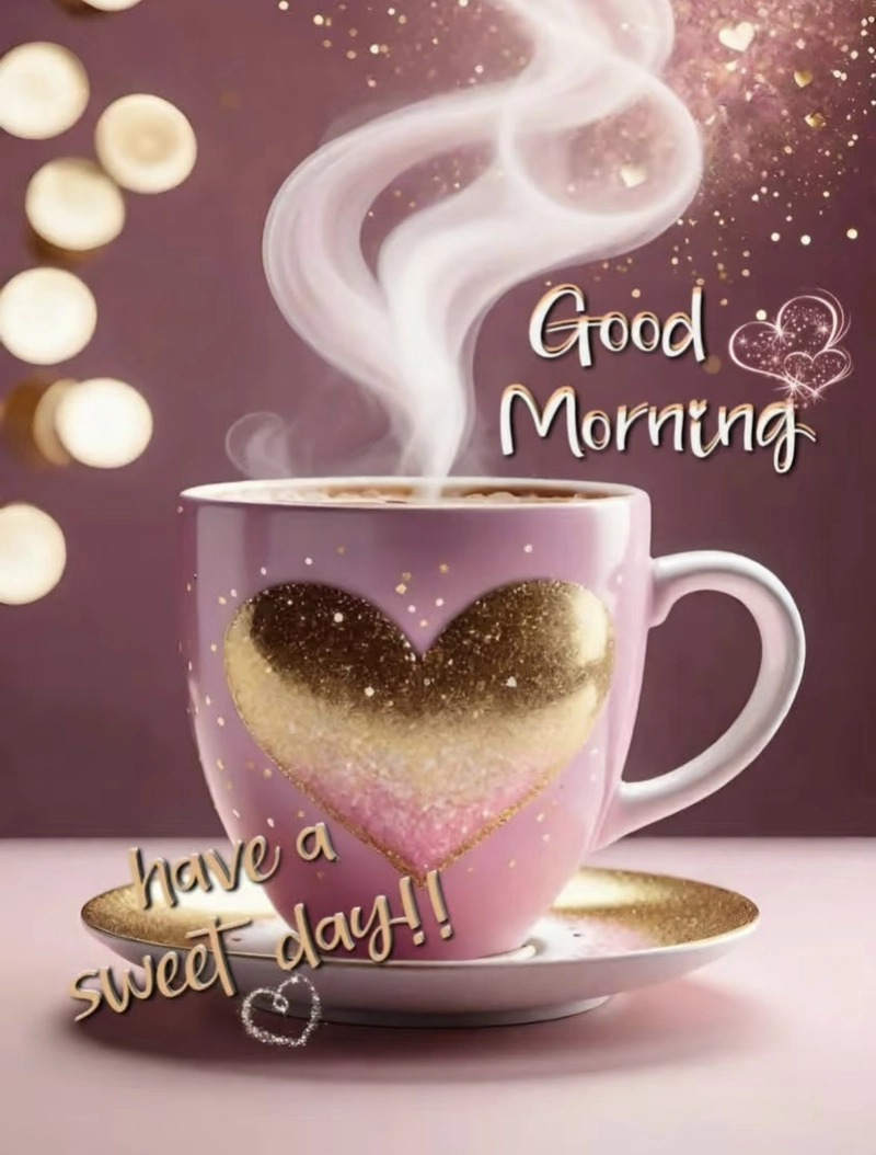 dp for good morning
