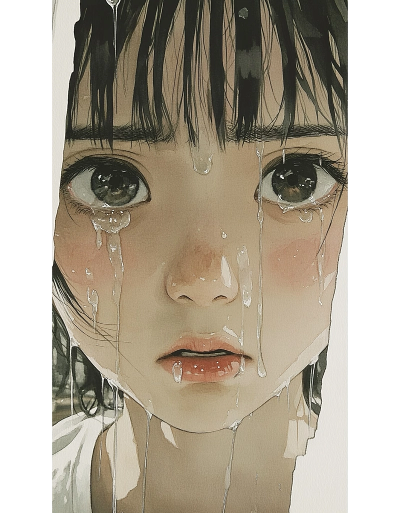 dp for whatsapp sad girl