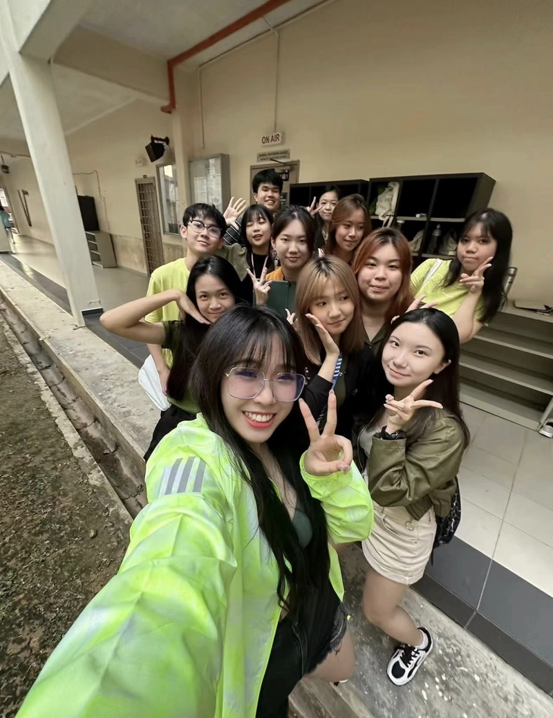 dp friends forever