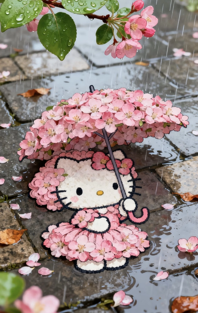 dp hello kitty