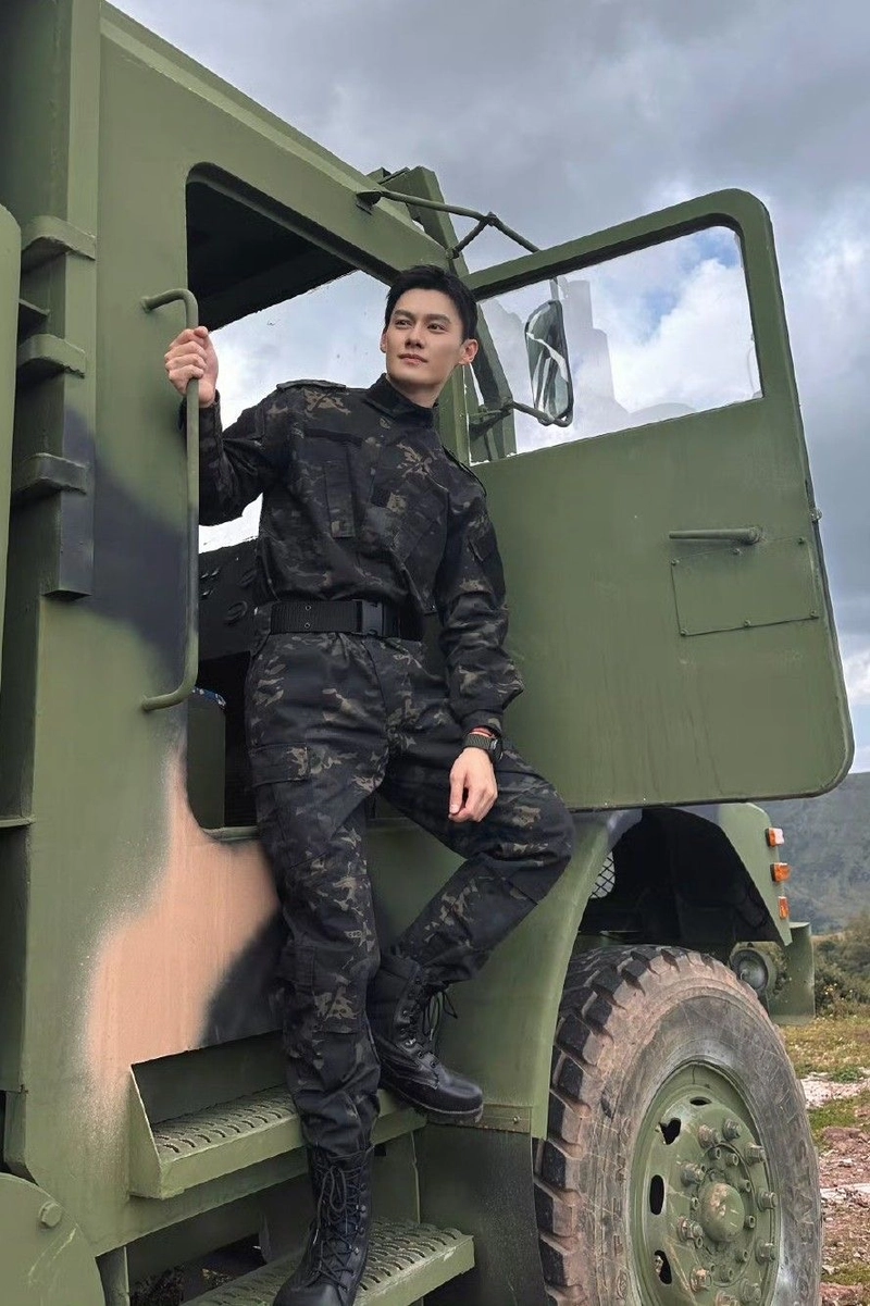 dp killer attitude army boy
