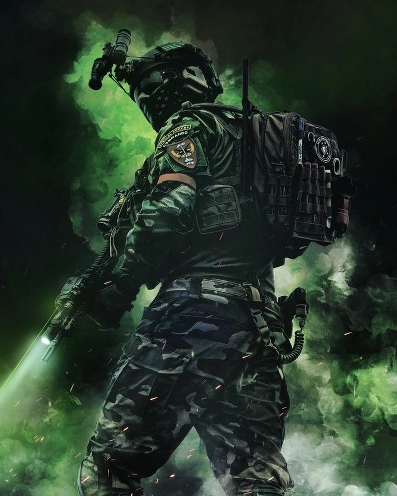 dp of army